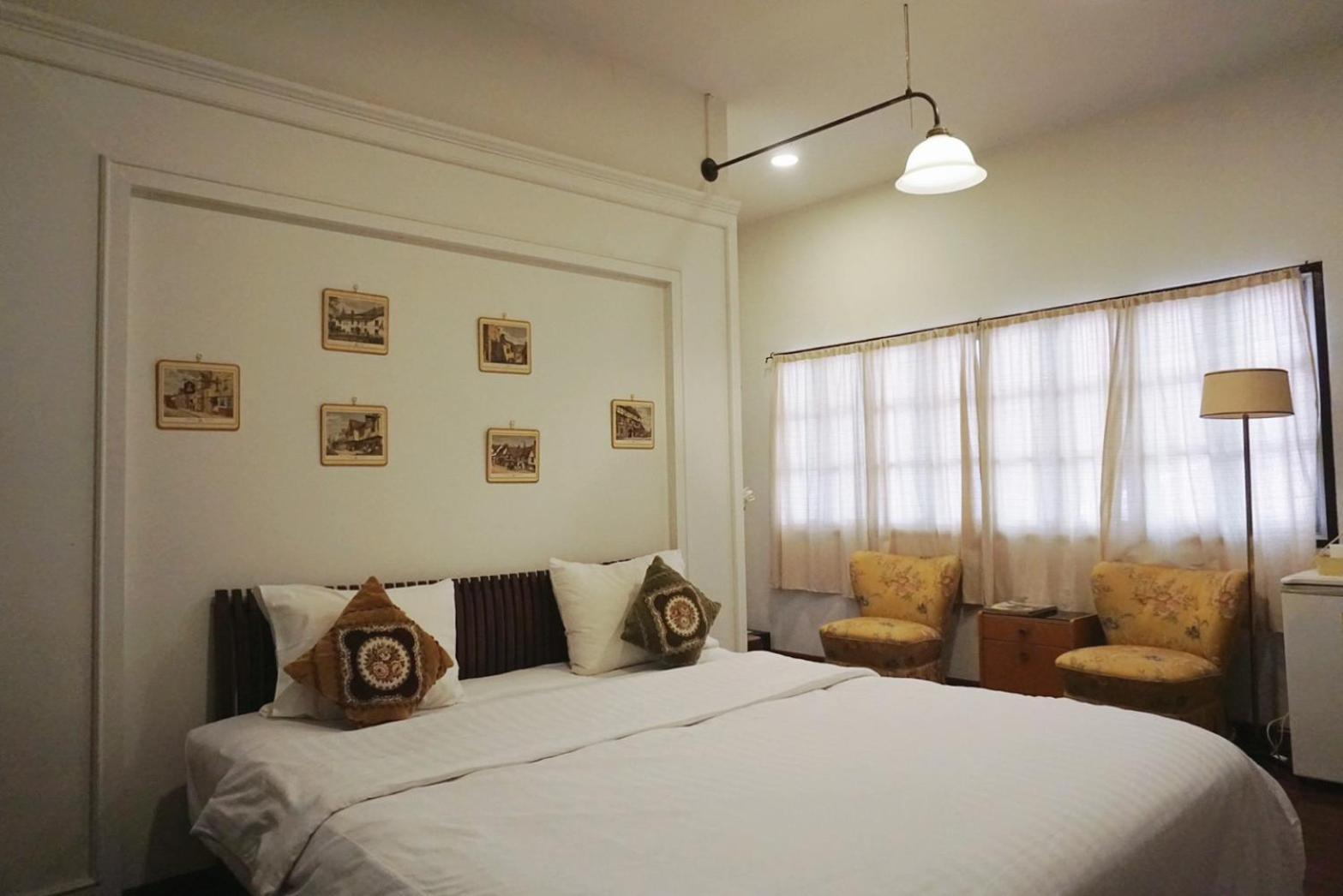 Manee Guesthouse And Record บ้านมานี Csiangmaj Kültér fotó